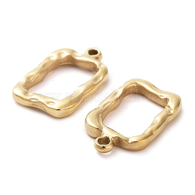 Подвески из нержавеющей стали 304 STAS-L022-370G-1