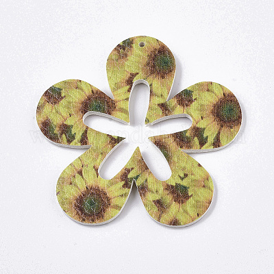 Большие кожаные подвески FIND-R072-08-A09-1