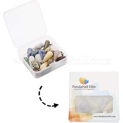 Натуральные / синтетические подвески G-PH0019-08-1