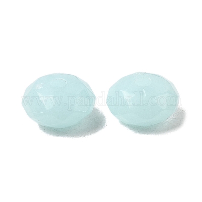 Прозрачные акриловые бусины&nbsp;OACR-H116-05I-1