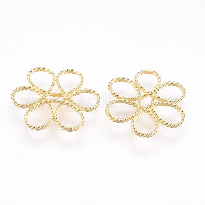 Латунь филигрань столяры соединения KK-E756-37C-RS-1