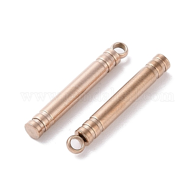 Подвески из нержавеющей стали 304 STAS-Z062-01RG-1