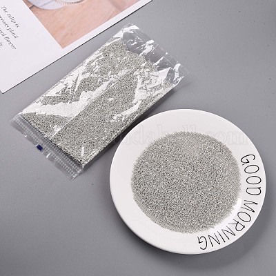 11/0 сорт круглый бисер стеклянный SEED-N001-C-0563-1