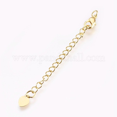 Латунный удлинитель цепи KK-I633-43G-NR-1