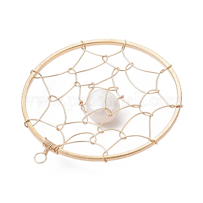 Подвески из натурального пресноводного жемчуга PALLOY-JF02653-03-1