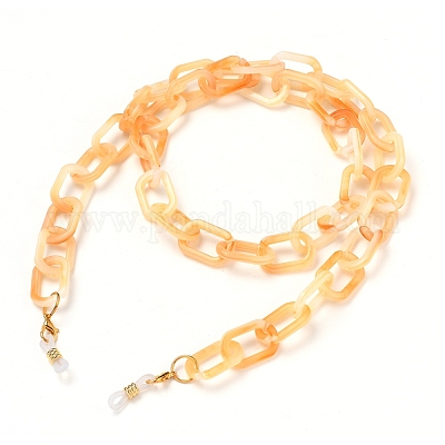 Цепочки для очков AJEW-EH00088-05-1