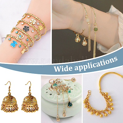 500 шт. соединительные кольца из нержавеющей стали 304 STAS-UN0059-31B-1