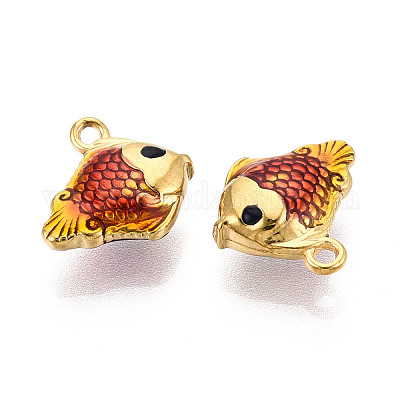 Ионное покрытие(ip) 304 эмалированные подвески из нержавеющей стали STAS-N114-08G-1