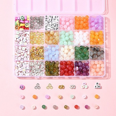 Наборы для поиска ювелирных изделий своими руками DIY-FS0007-89-1