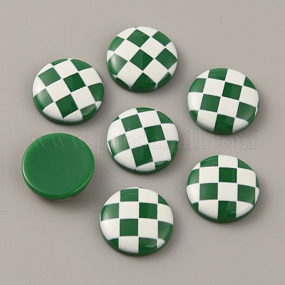 Пластиковые кабошоны KY-WH0001-027B-1