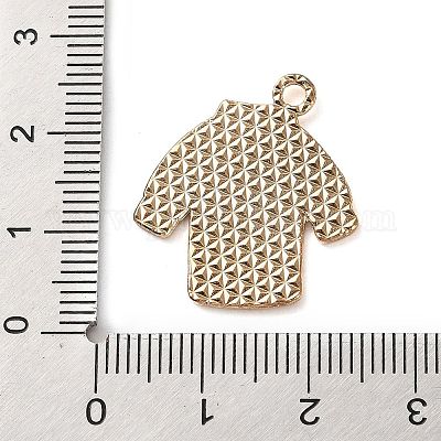 Подвески из эмали и сплава ENAM-B030-02G-03-1