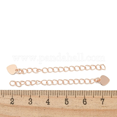 Латунный удлинитель цепи FIND-T071-16RG-1