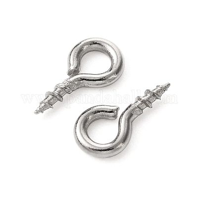 Устойчивая к потускнению нержавеющая сталь 304 с винтовыми ушками и штифтами X-STAS-Q224-03A-1