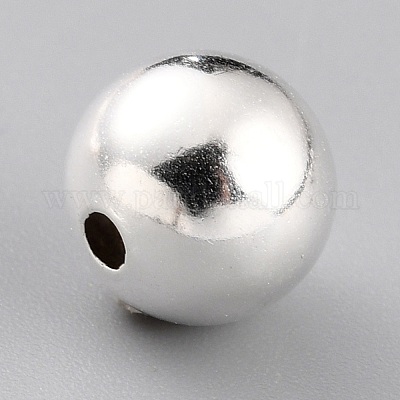 Латунные бусины X-KK-O133-011B-S-1