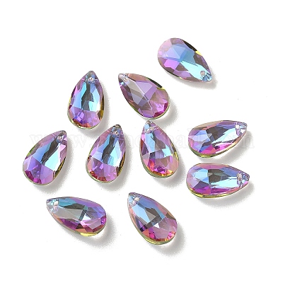 Стеклянные стеклянные подвески GLAA-O008-A30-1