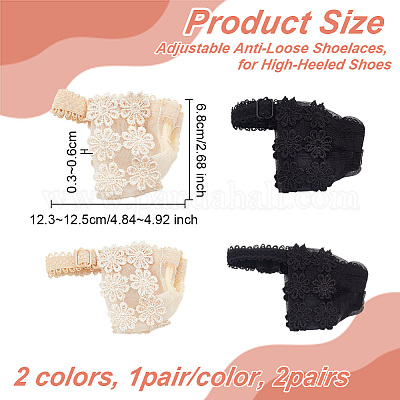 Регулируемые шнурки AJEW-WH0473-02-1