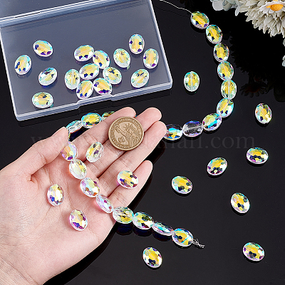 Бусины GLAA-PH0004-31-1