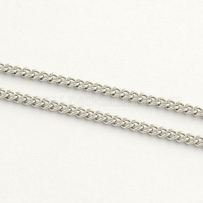 Витые цепи из нержавеющей стали CHS-Q001-02-1