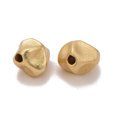Латунные бусины&nbsp;KK-M229-82G-1
