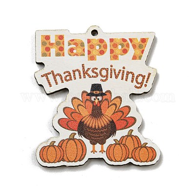 Древесины подвески WOOD-M012-01I-1