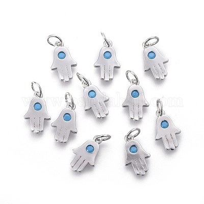 Латунь подвески KK-F783-09P-1