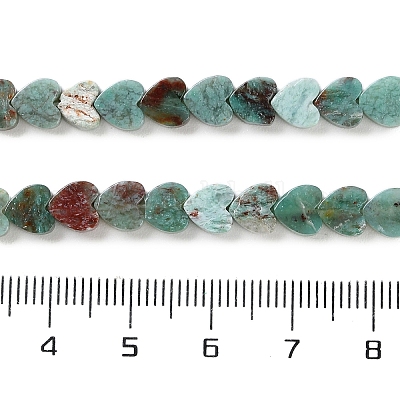 Природные хризоколлу бисер нитей G-M403-A27-02-1