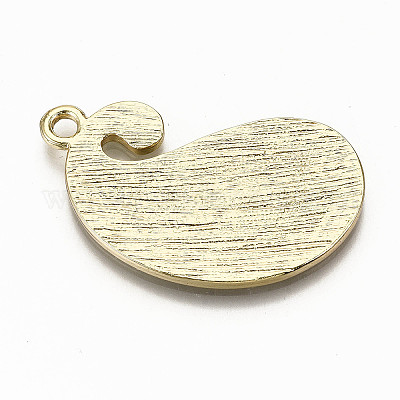 Подвески из сплава &nbsp;PALLOY-T075-29B-NR-1