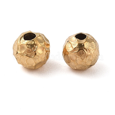 Титановые бусины&nbsp;STAS-R224-03A-G-1