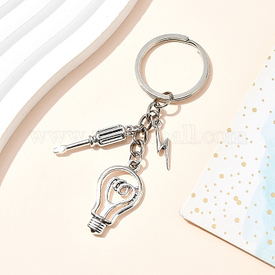 Сплав брелок KEYC-YW00143-03-1