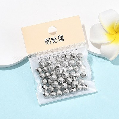 Spacer бисер латунные&nbsp;XGRPCF307-175P-1