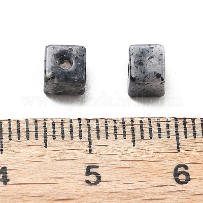 Прозрачные акриловые бусины OACR-H044-04A-06-1