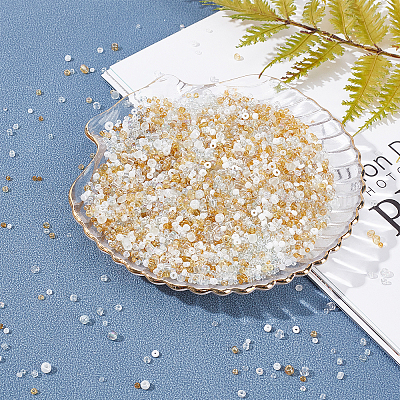 Бисер из стекла &nbsp;SEED-PH0001-24-1