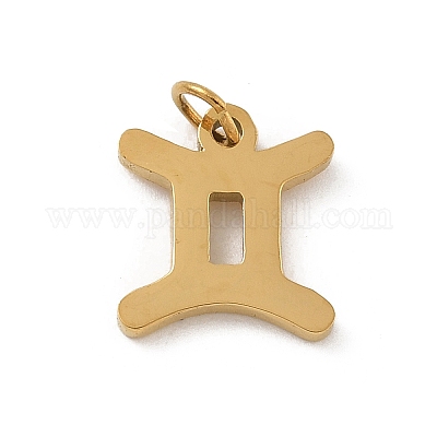 Подвески из нержавеющей стали 304 STAS-R001-04G-03-1