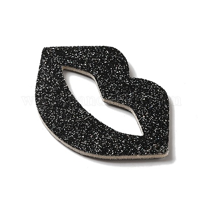 Большие подвески из искусственной кожи на Хэллоуин FIND-K017-02D-01-1