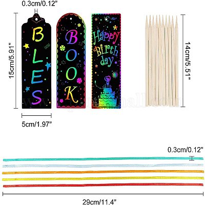 Wholesale Bookmarks Making Kit 