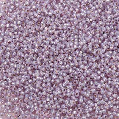 Круглые бусины toho 11/0 SEED-TR11-2121-1