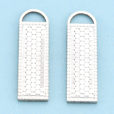 925 стерлингов серебряные подвески STER-T006-13-1