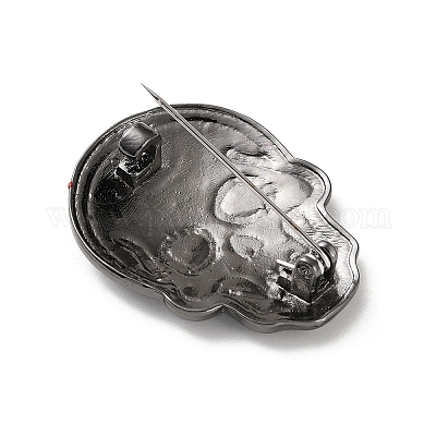 Эмалированные булавки на Хэллоуин JEWB-B028-02B-06-1