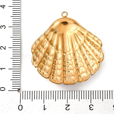 Подвески из нержавеющей стали 304 STAS-Z168-01G-01-1