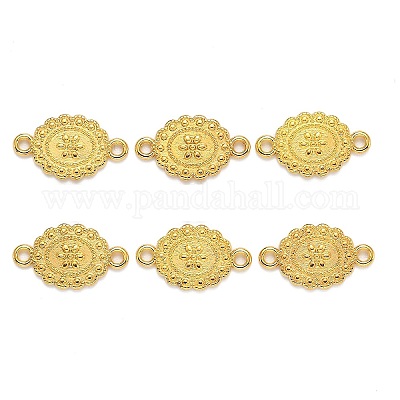 Соединители звеньев сплава&nbsp;PALLOY-A14025-G-NF-1