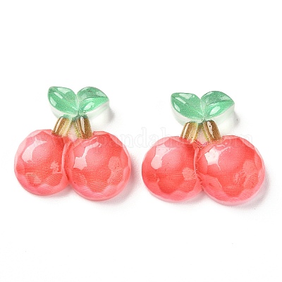 Кабошоны из смолы&nbsp;LS-CRES-J046-03F-1