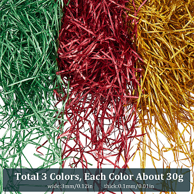 Бумажный крошечный наполнитель DIY-SP0002-39-1