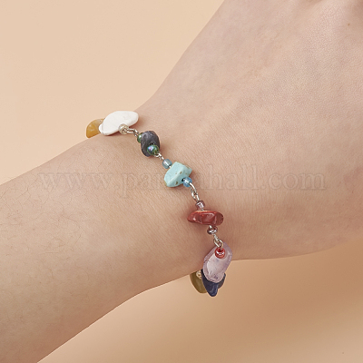 Комплекты для изготовления сережек DIY-YW0004-53-1