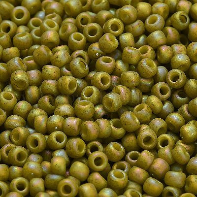 Круглые бусины toho 11/0 SEED-TR11-2630F-1