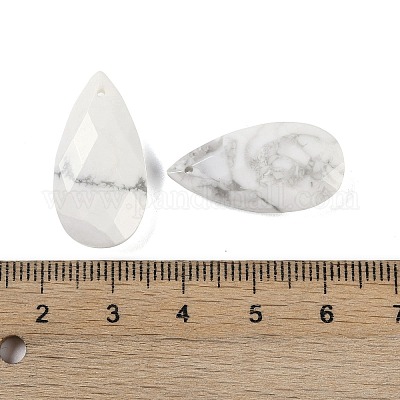 Природные подвески Говлит&nbsp;G-C140-05C-1