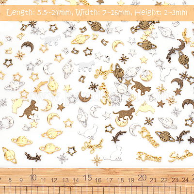 Сплав кабошонов FIND-OC0001-07-1