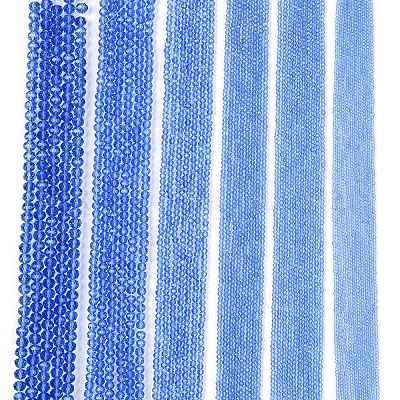 Стеклянные бусины EGLA-A044-T1mm-D14-1