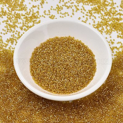 Бусины Миюки delica&nbsp;SEED-X0054-DB2372-1