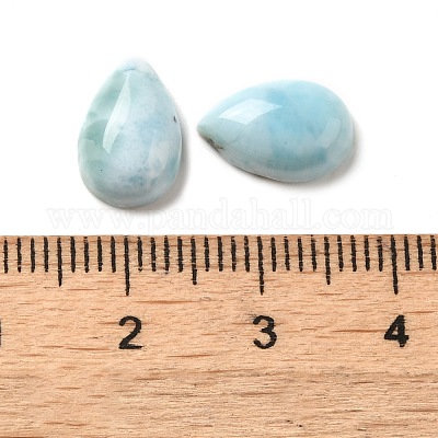 Натуральные ларимарские кабошоны&nbsp;G-E616-03B-1
