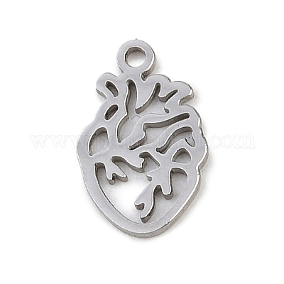 Подвески из нержавеющей стали 304&nbsp;STAS-Z183-05P-1